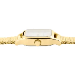 Montre Codhor Leonie Nacre Blanche