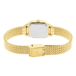 Montre Codhor Leonie Nacre Blanche