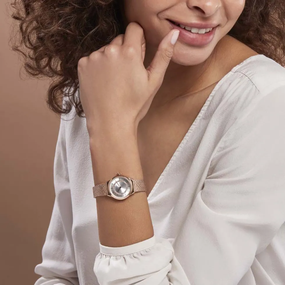 Montre Codhor Lola Argenté