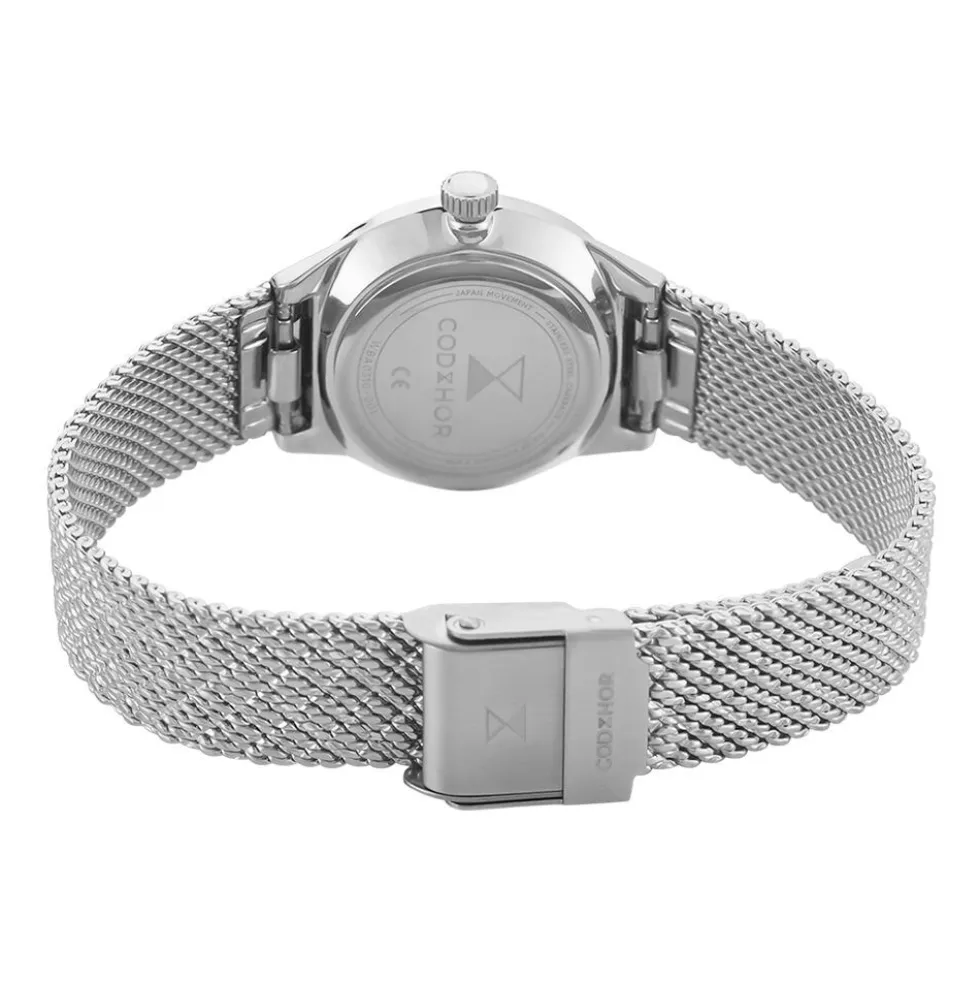 Montre Codhor Lola Noir