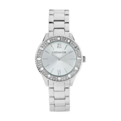 Montre Codhor Marie Argenté