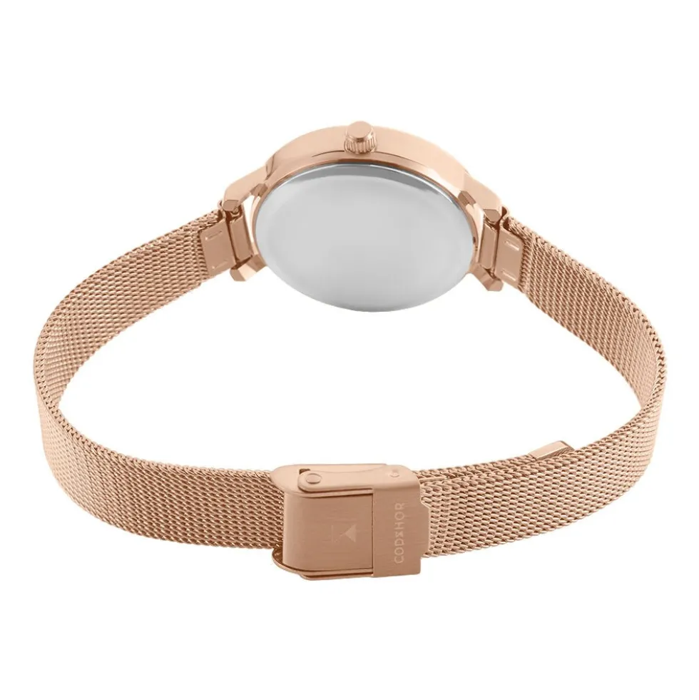 Montre Codhor Nerine Rose