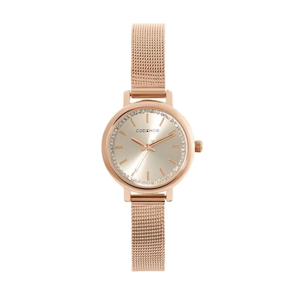 Montre Codhor Nerine Rose