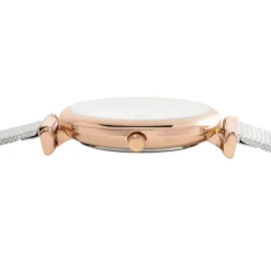 Montre Codhor Nidia Blanc