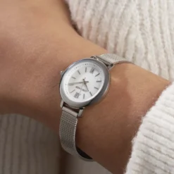 Montre Codhor Nérine Blanc