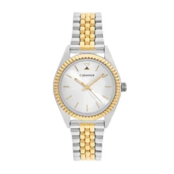 Montre Codhor Sandy Blanc