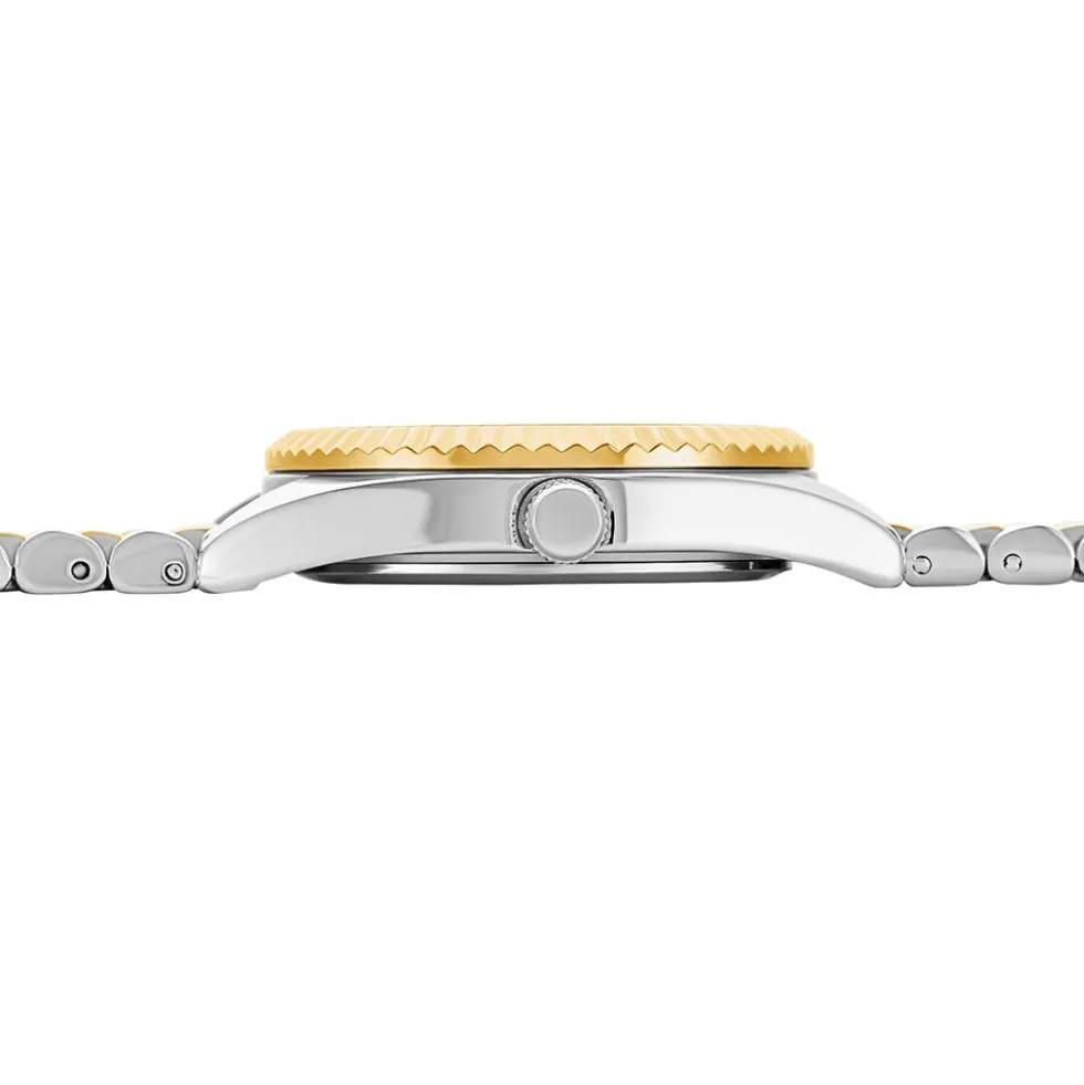 Montre Codhor Sandy Blanc
