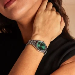 Montre Codhor Sandy Vert