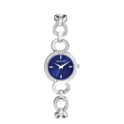 Montre Codhor Sarah Bleu