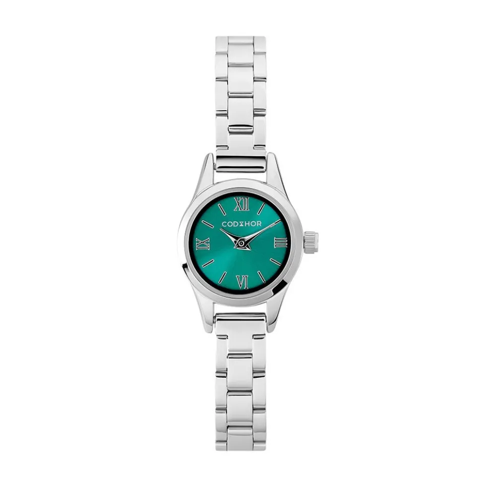 Montre Codhor Simone Vert