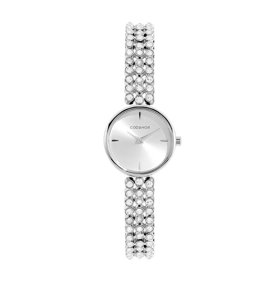 Montre Codhor Stella Argenté