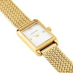 Montre Codhor Suzy Blanc