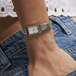 Montre Codhor Suzy Blanc
