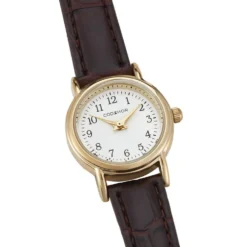 Montre Codhor Veronique Blanc