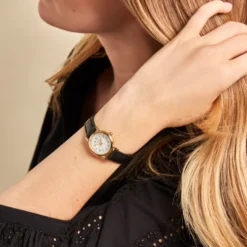 Montre Codhor Veronique Blanc