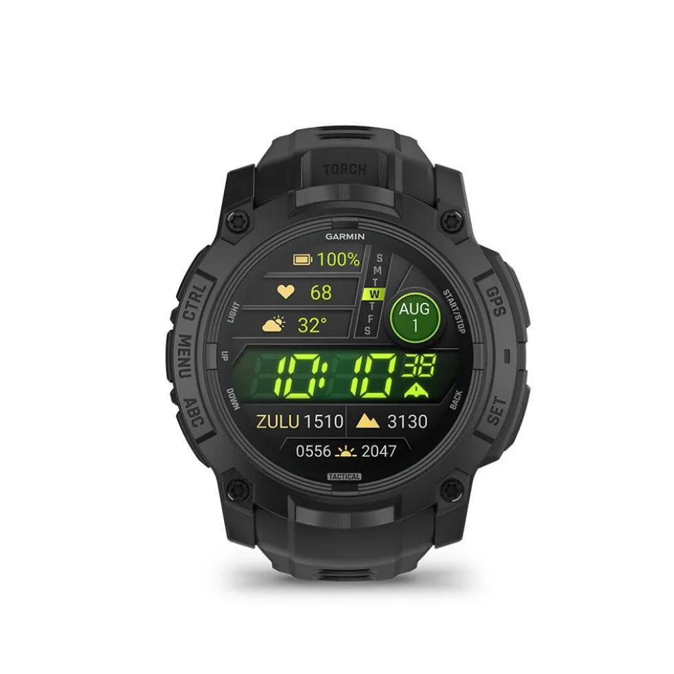 Montre Connectée Garmin Instinct 3 Tactical