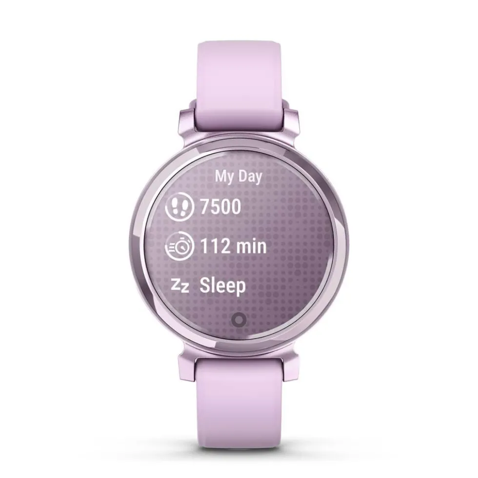 Montre Connectée Garmin Lily 2 Mauve