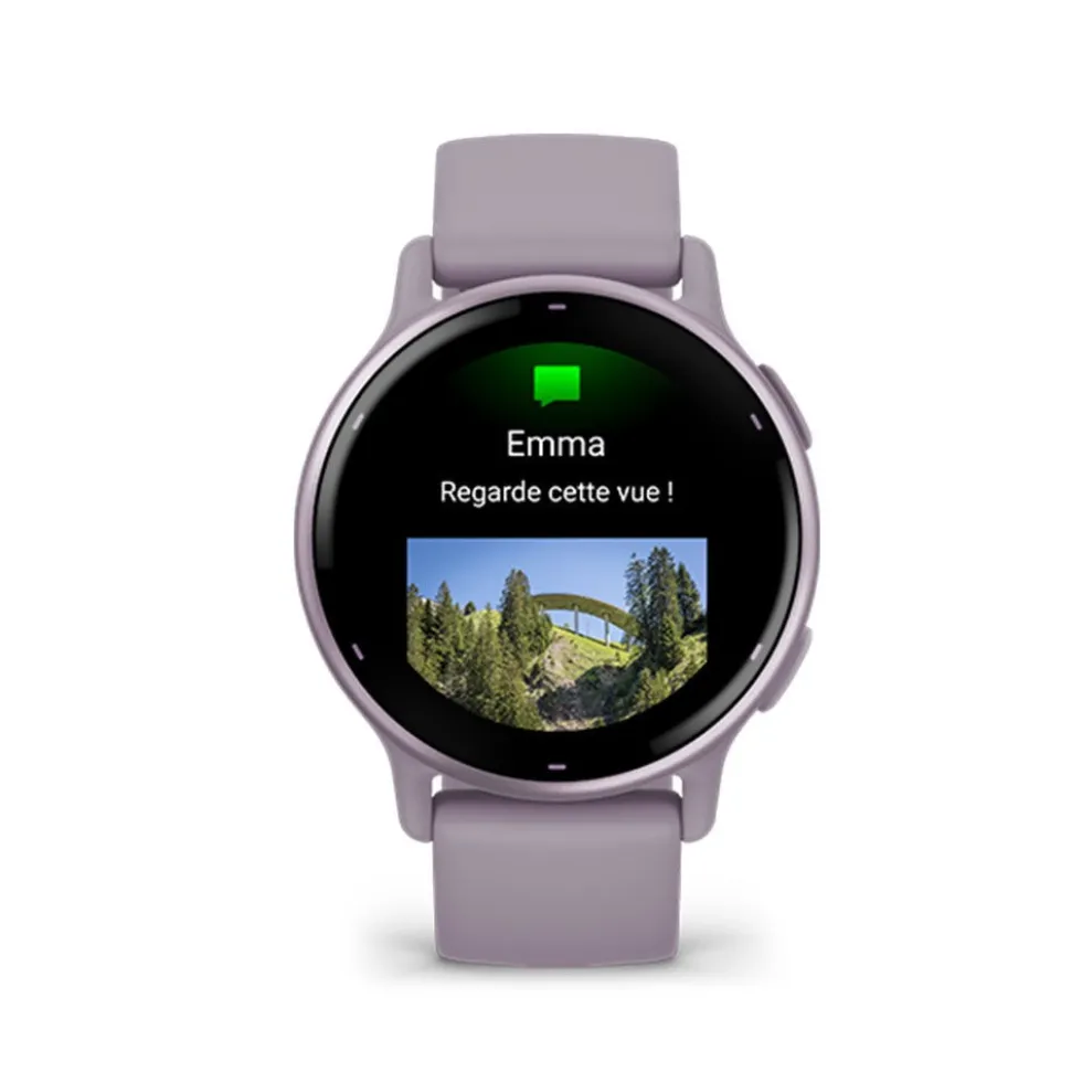 Montre Connectée Garmin vivoactive 5
