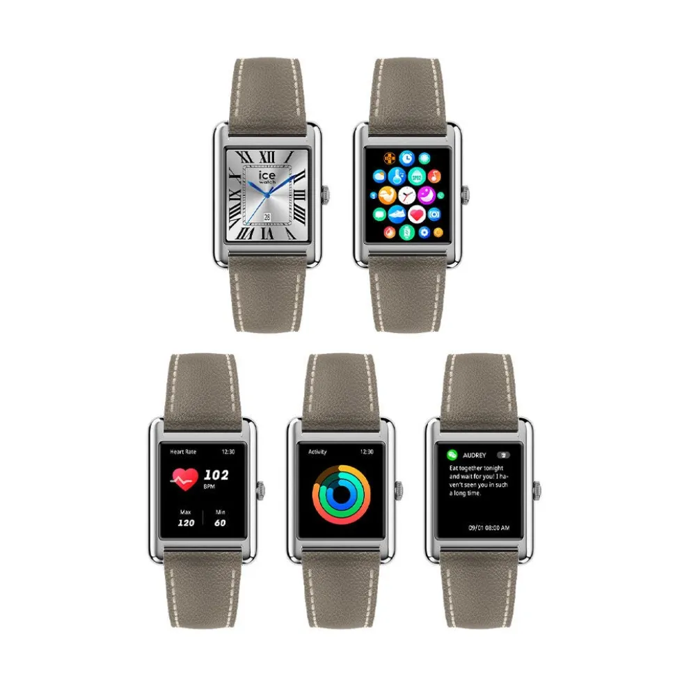 Montre Connectée Ice Watch Ice Smart Tks 2.0