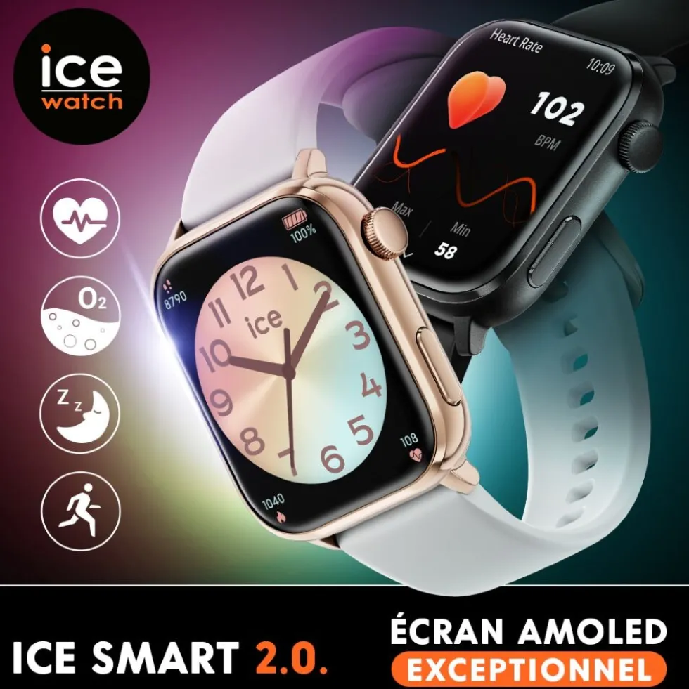 Montre Connectée Ice Watch Smart 2.0