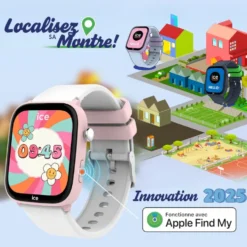 Montre Connectée Ice Watch Smart Junior 3.0 Find My