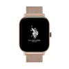 Montre Connectée U.s. Polo Assn. Noir