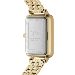 Montre Daniel Wellington Quadro Blanc