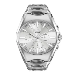 Montre Diesel D-Curve Argenté