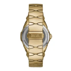 Montre Diesel D-sruptor Doré
