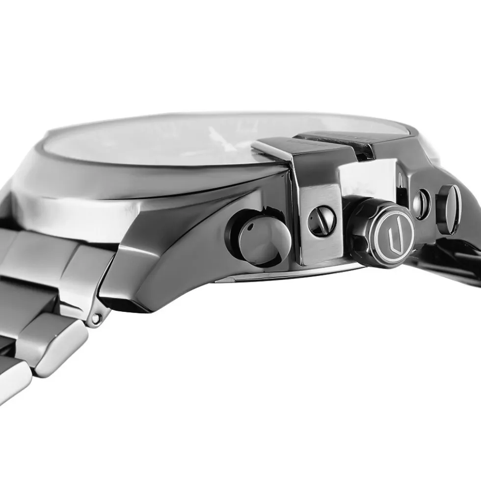 Montre Diesel Mega Chief Bleu