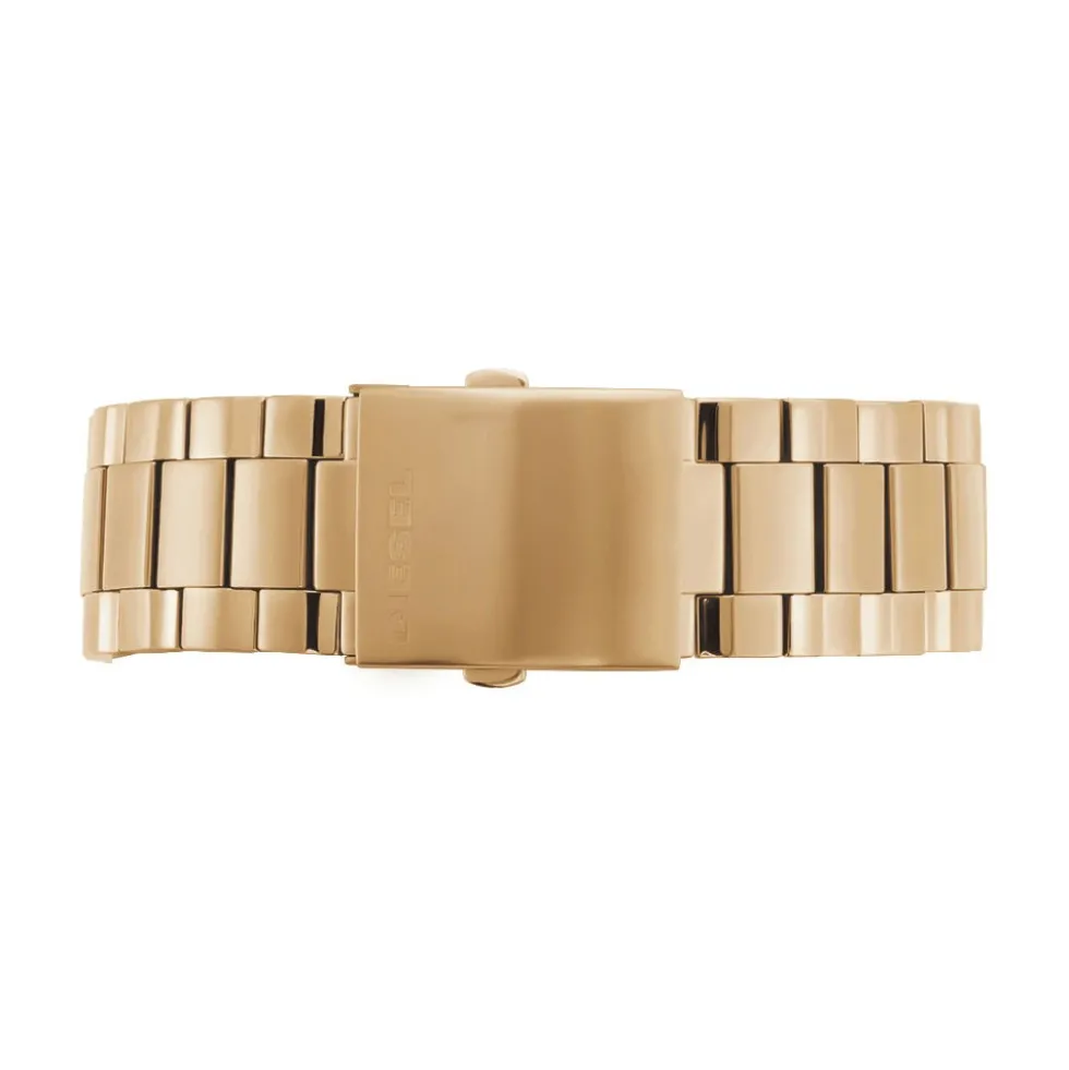 Montre Diesel Mega Chief Champagne