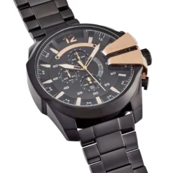 Montre Diesel Mega Chief Noir