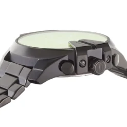 Montre Diesel Mega Chief Noir