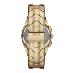 Montre Diesel Mercurial Doré