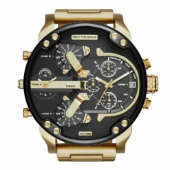 Montre Diesel Mr Daddy 2.0 Noir