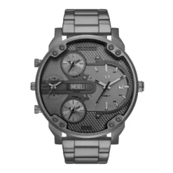 Montre Diesel Mr. Daddy Slim Gris