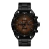 Montre Diesel Spiked Marron