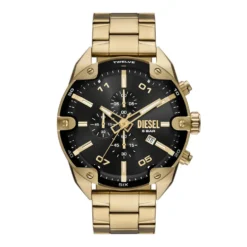 Montre Diesel Spiked Noir