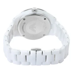 Montre Emporio Armani Argenté