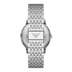 Montre Emporio Armani Argenté