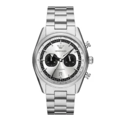Montre Emporio Armani Argenté