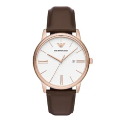 Montre Emporio Armani Blanc