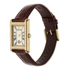 Montre Emporio Armani Blanc