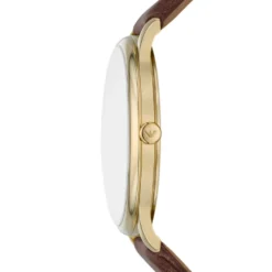 Montre Emporio Armani Doré