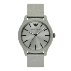 Montre Emporio Armani Gris