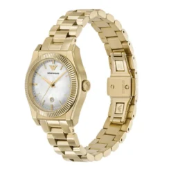Montre Emporio Armani Nacre Blanche