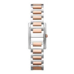 Montre Emporio Armani Nacre Blanche