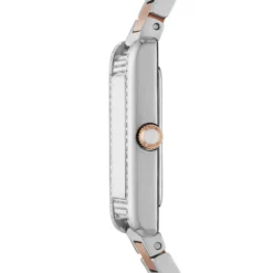 Montre Emporio Armani Nacre Blanche