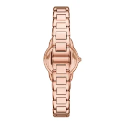 Montre Emporio Armani Nacre Blanche