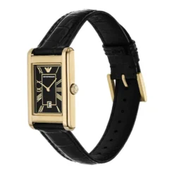Montre Emporio Armani Noir